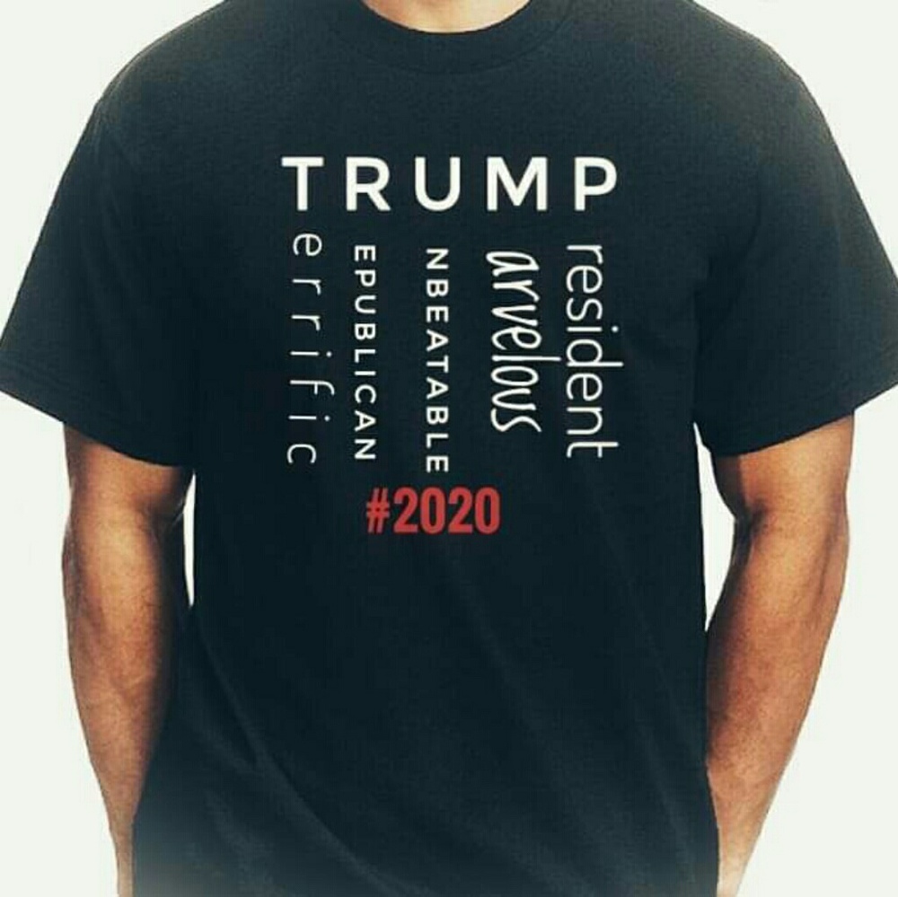 Trump 2020 Tshirt